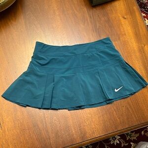 Nike shorts skirt nike turquois cute mini skirt activewear Nike short skirt